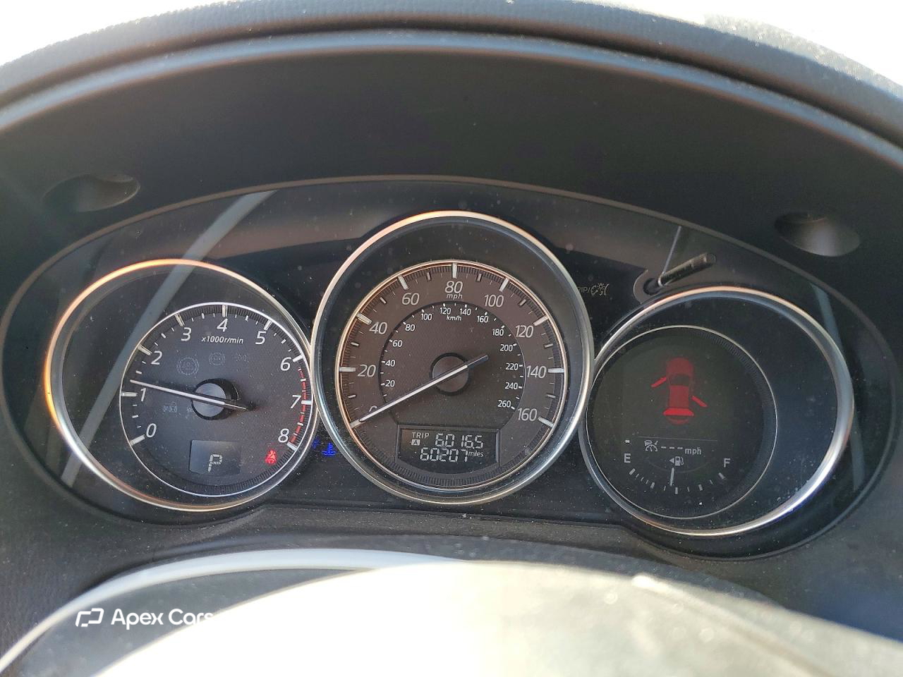 Mazda CX-5 2016
