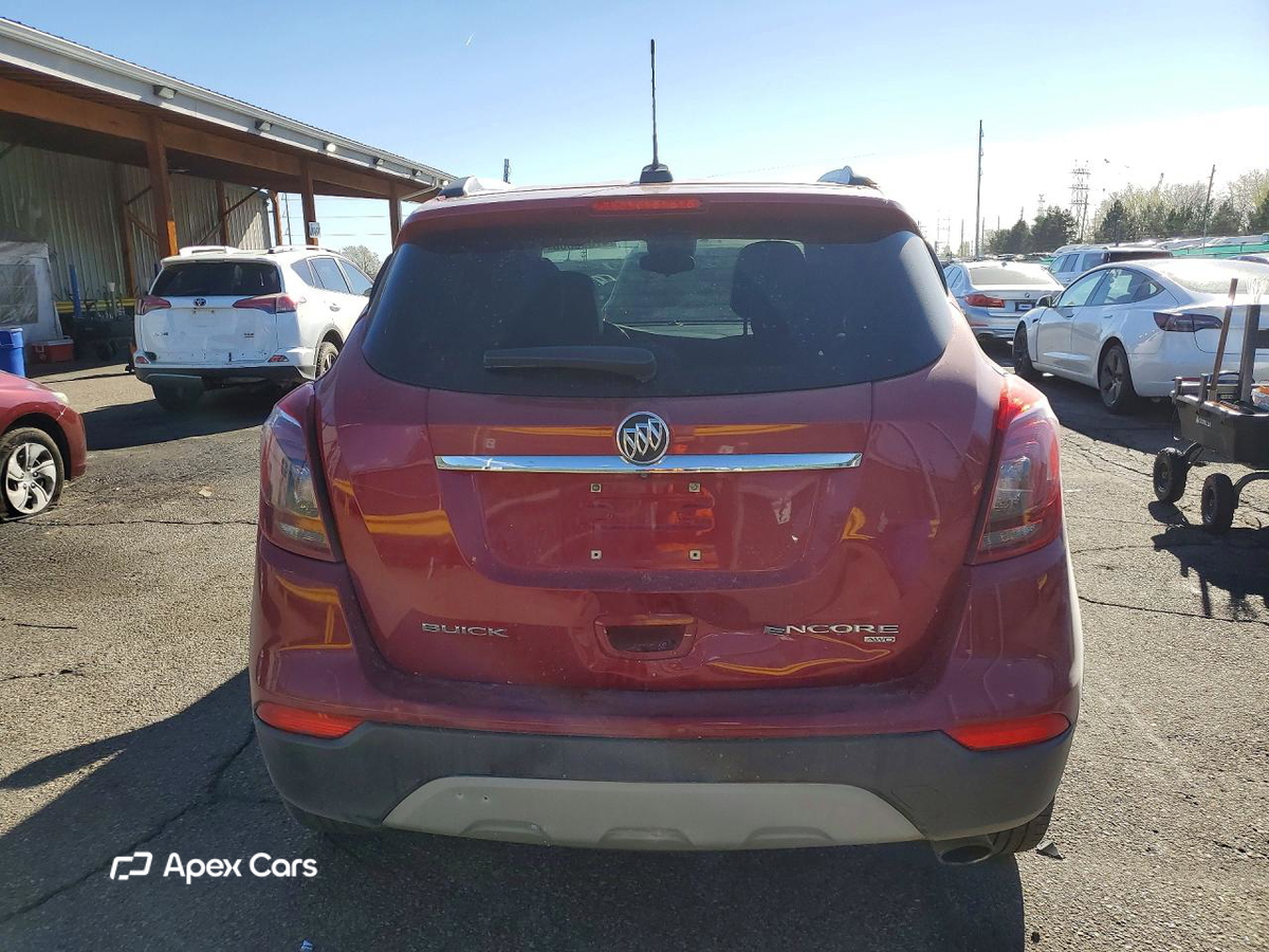 Buick Encore 2018