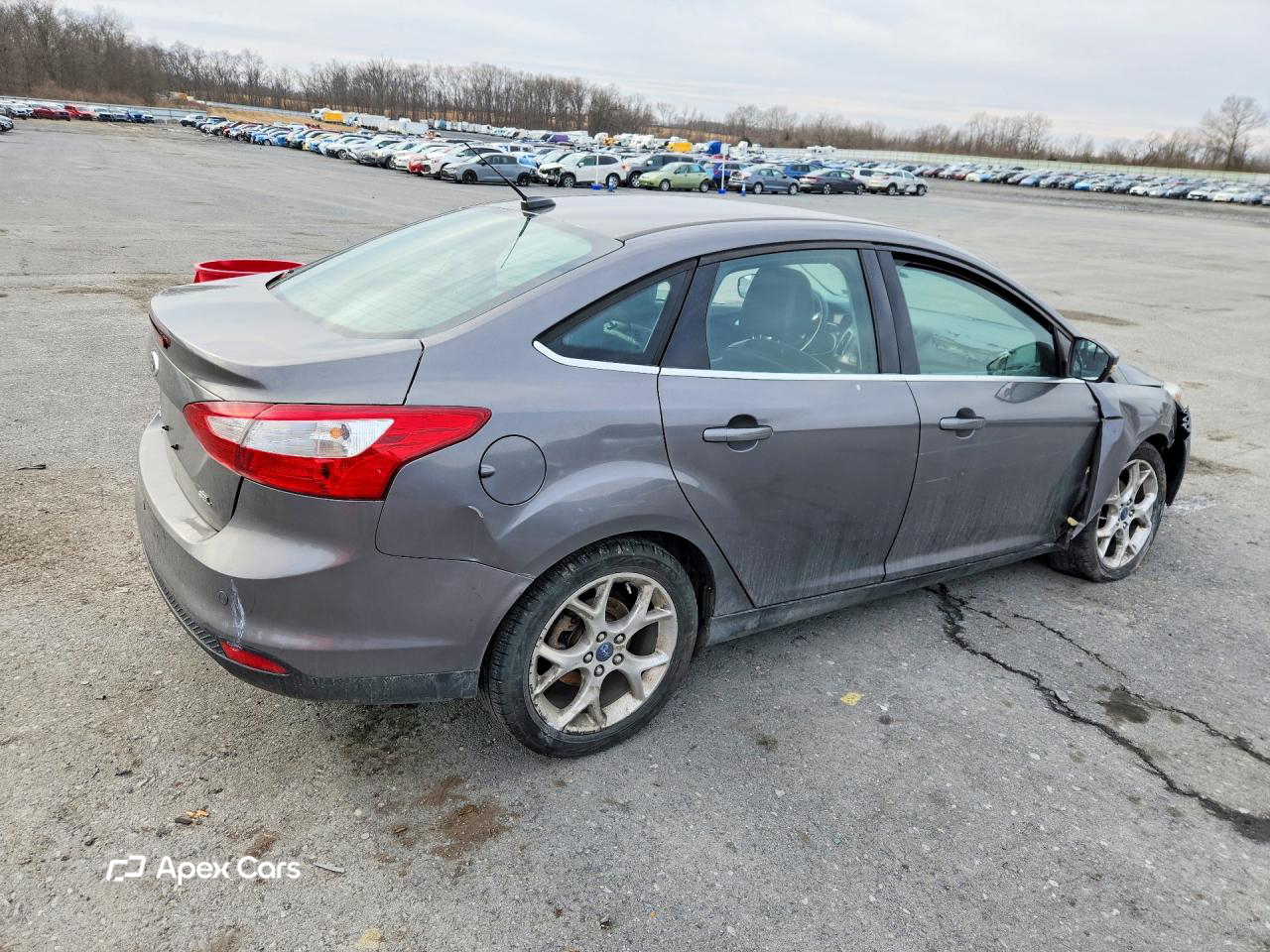 Ford Focus 2012