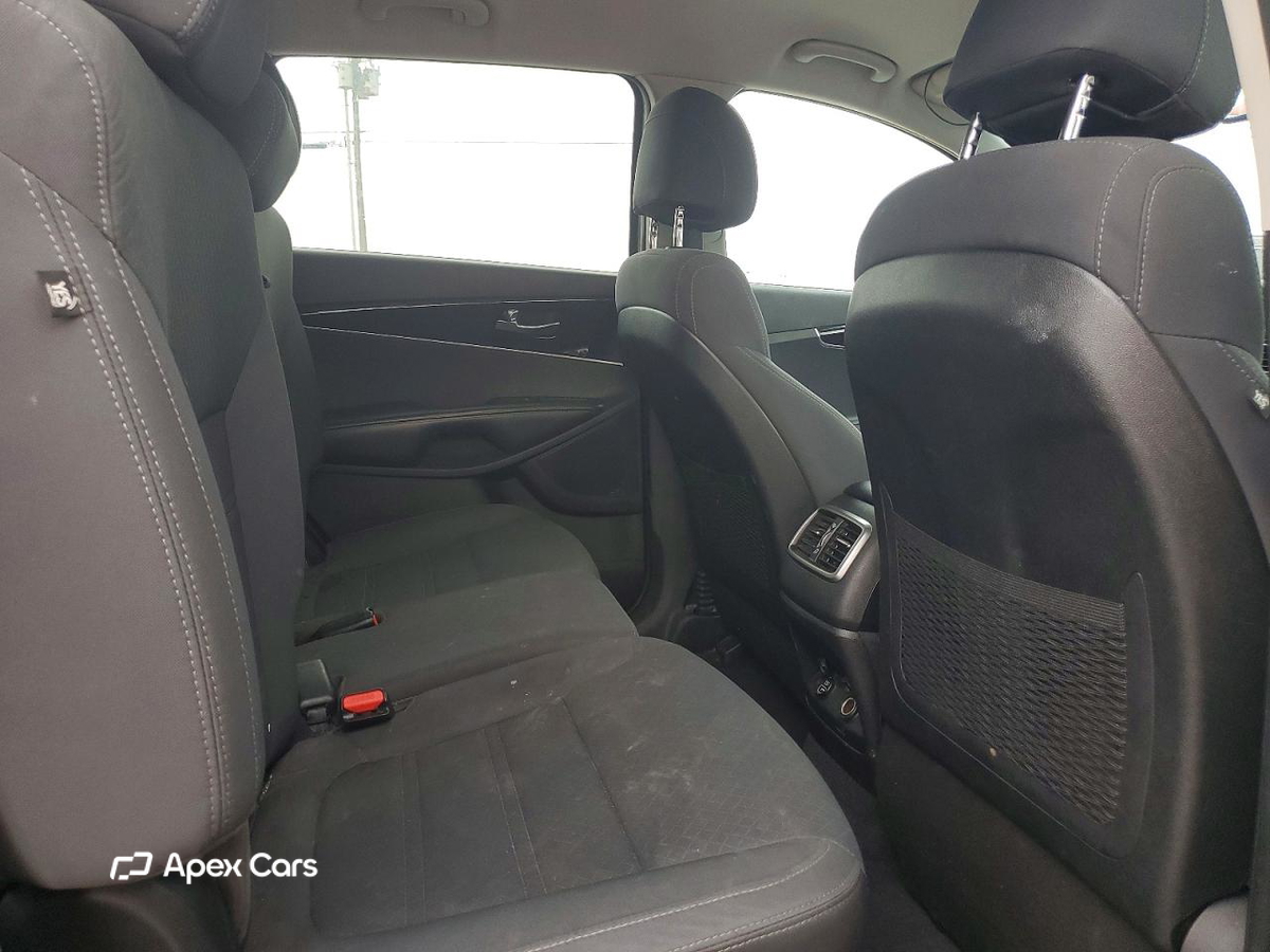 Kia Sorento 2017