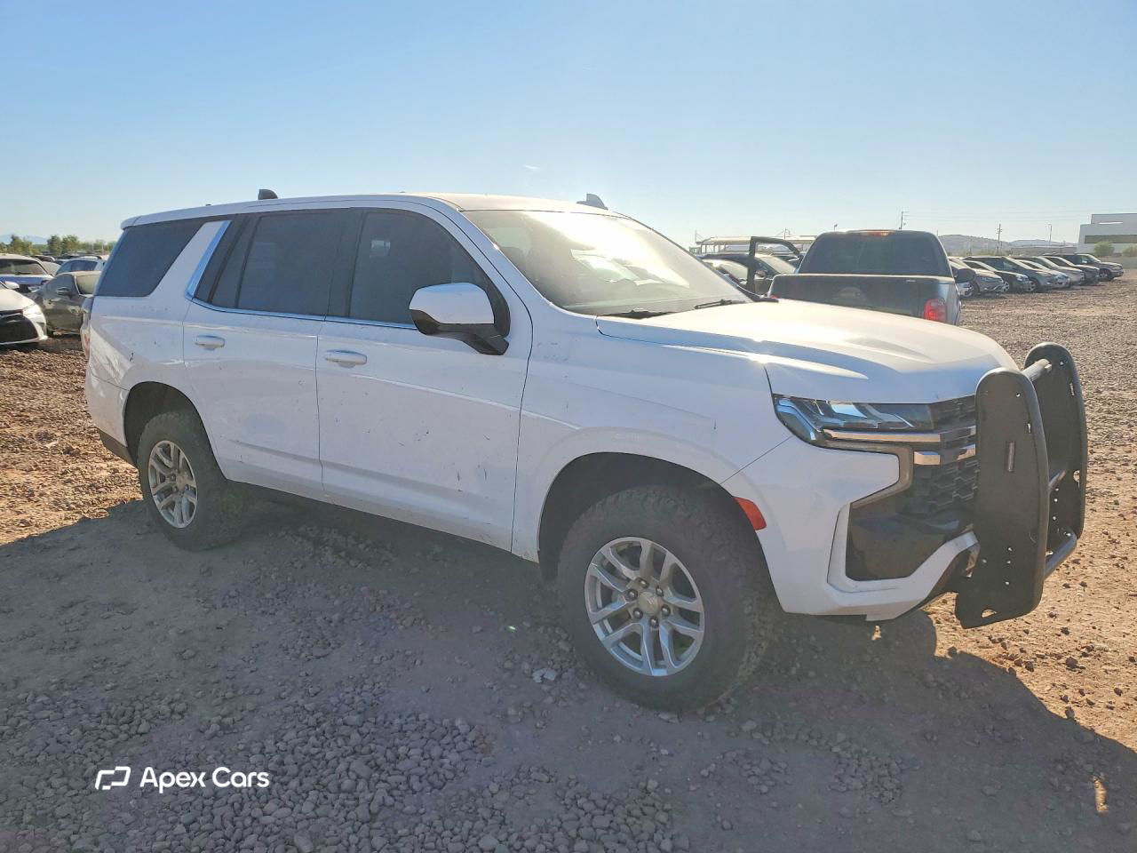 Chevrolet Tahoe 2023