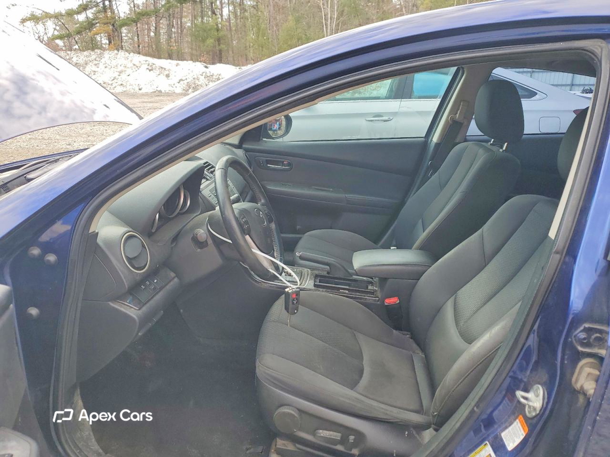 Mazda 6 2011