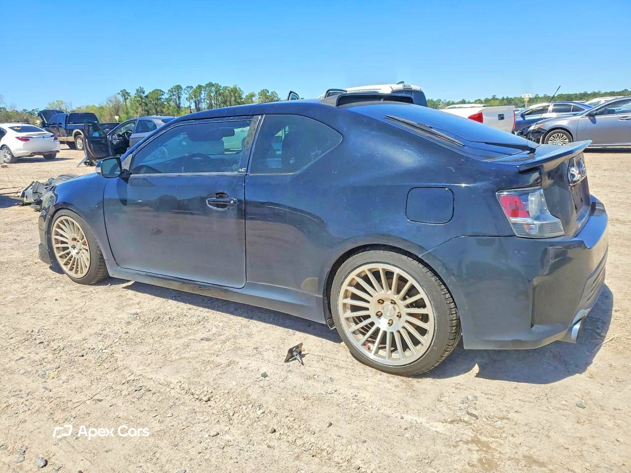 Scion tC 2016