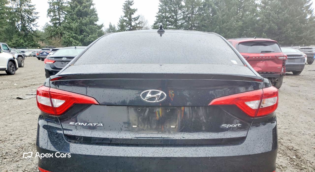Hyundai Sonata 2017