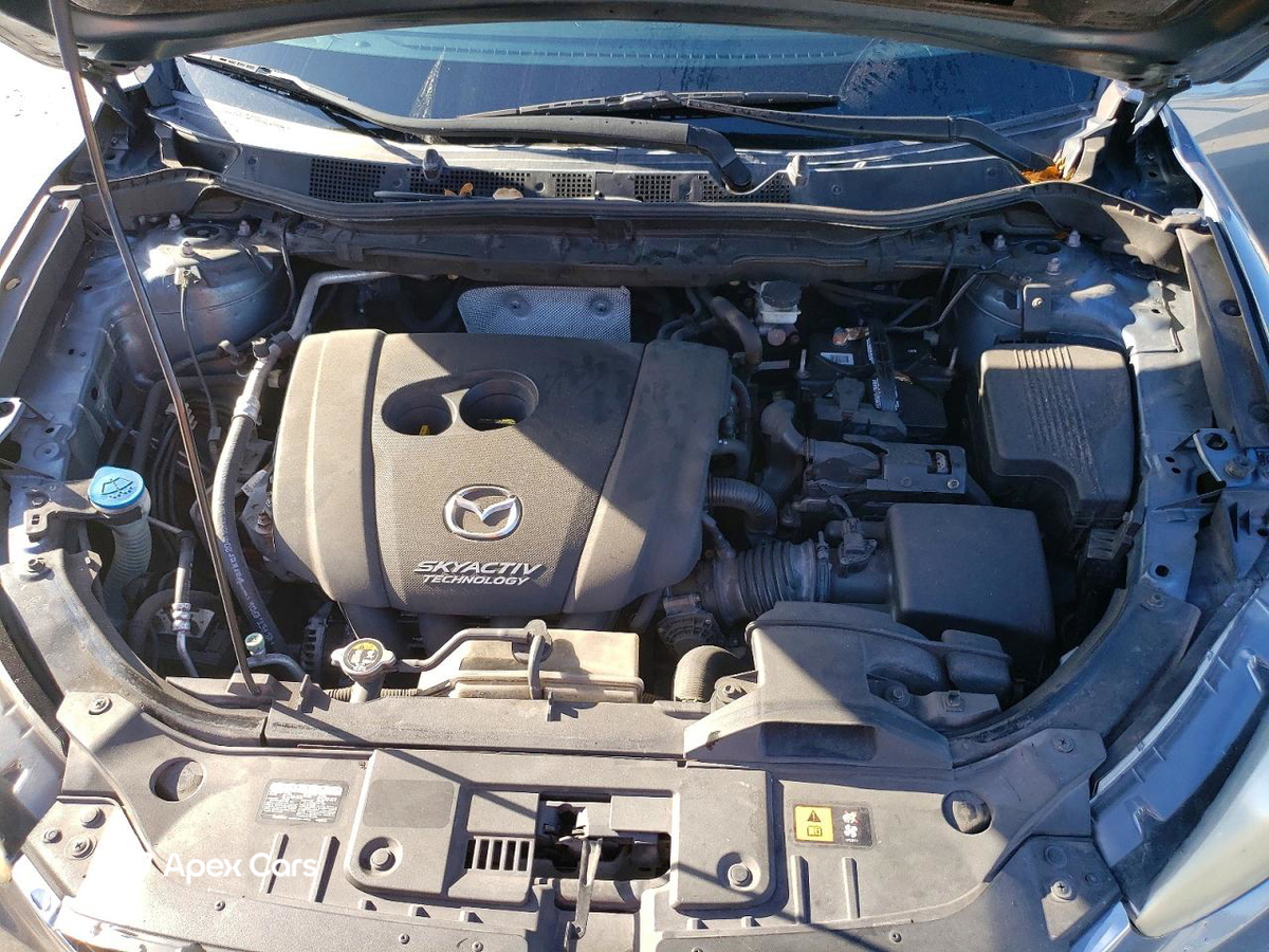 Mazda CX-5 2015