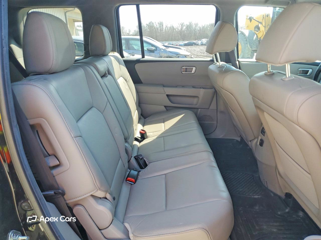 Honda Pilot 2013