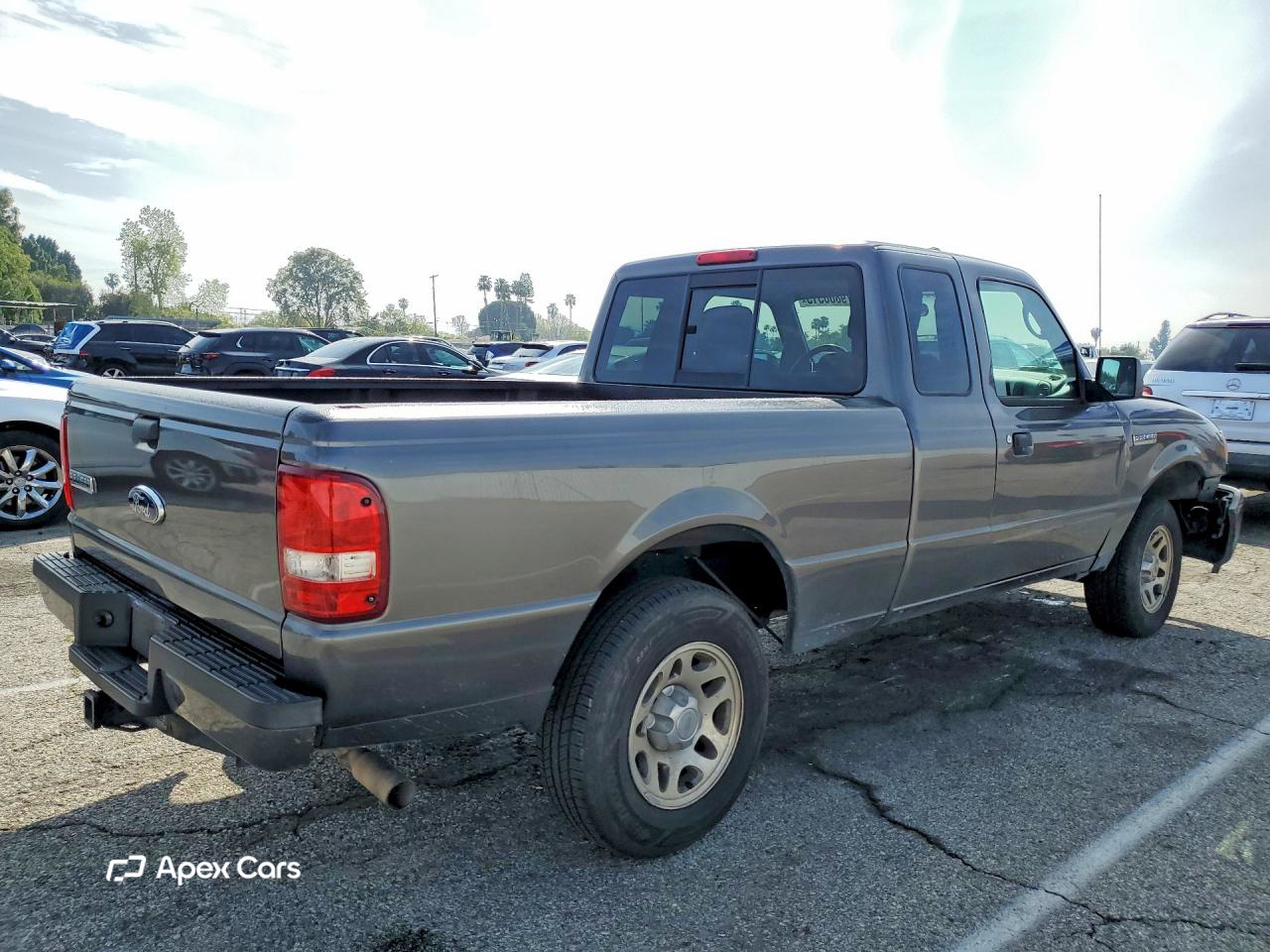 Ford Ranger 2011