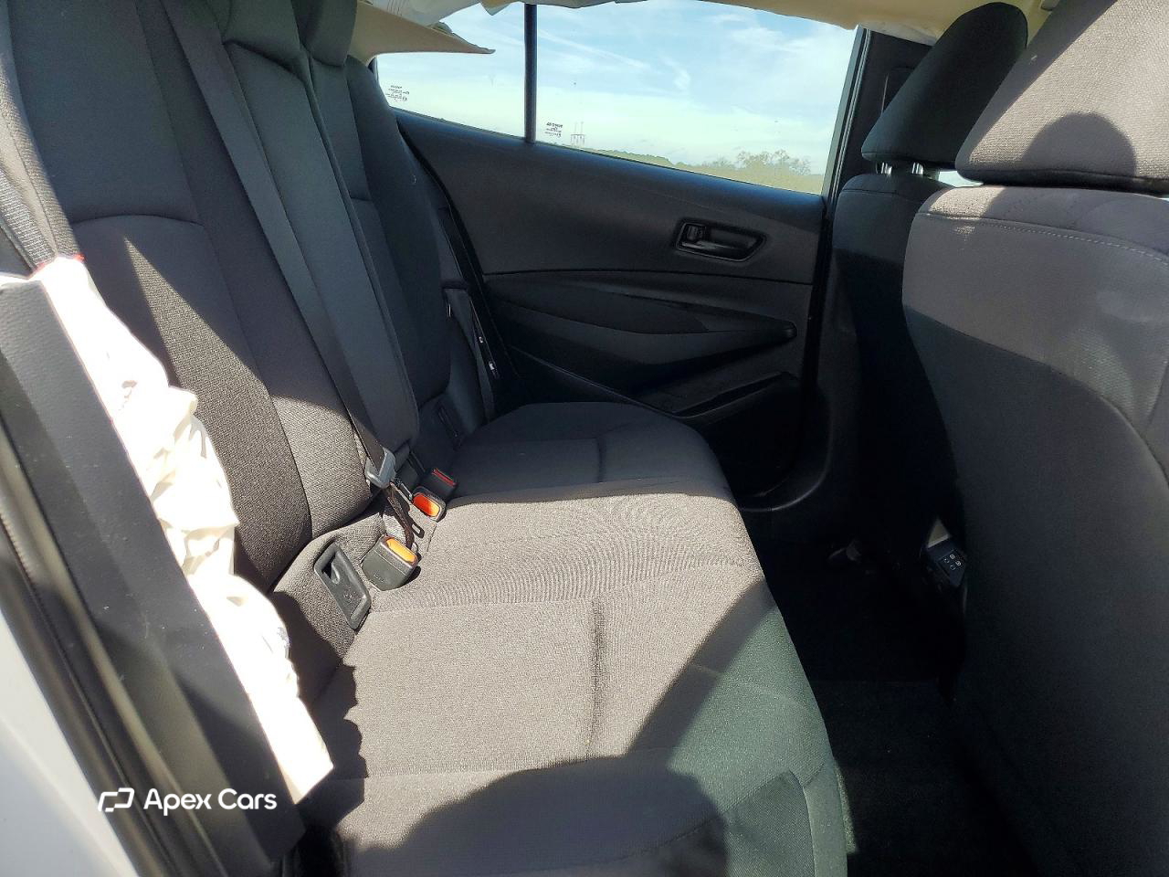 Toyota Corolla 2025