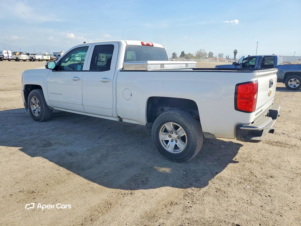 Chevrolet Silverado 2017
