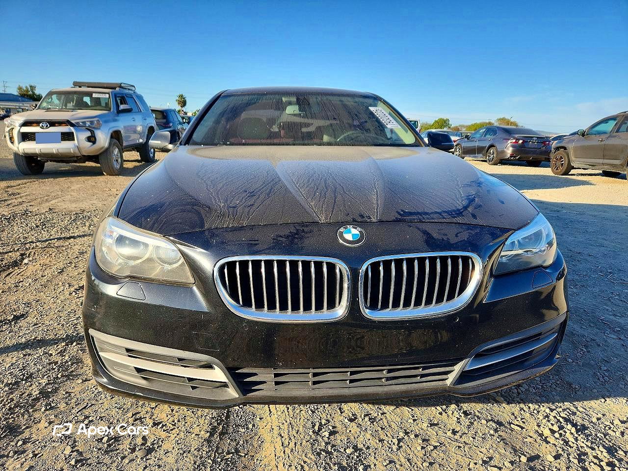 BMW Series 5 2014