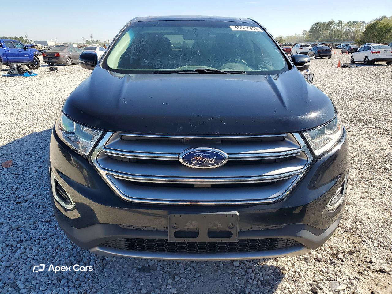 Ford Edge 2016