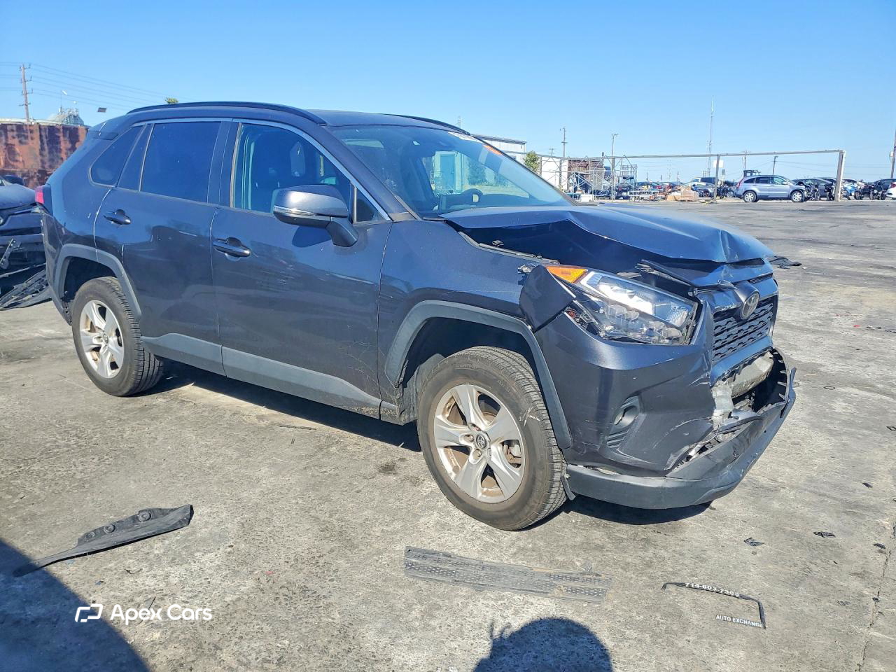 Toyota RAV 4 2019