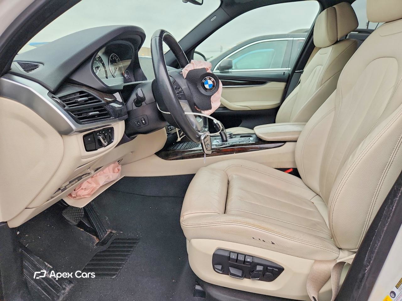 BMW X5 2017