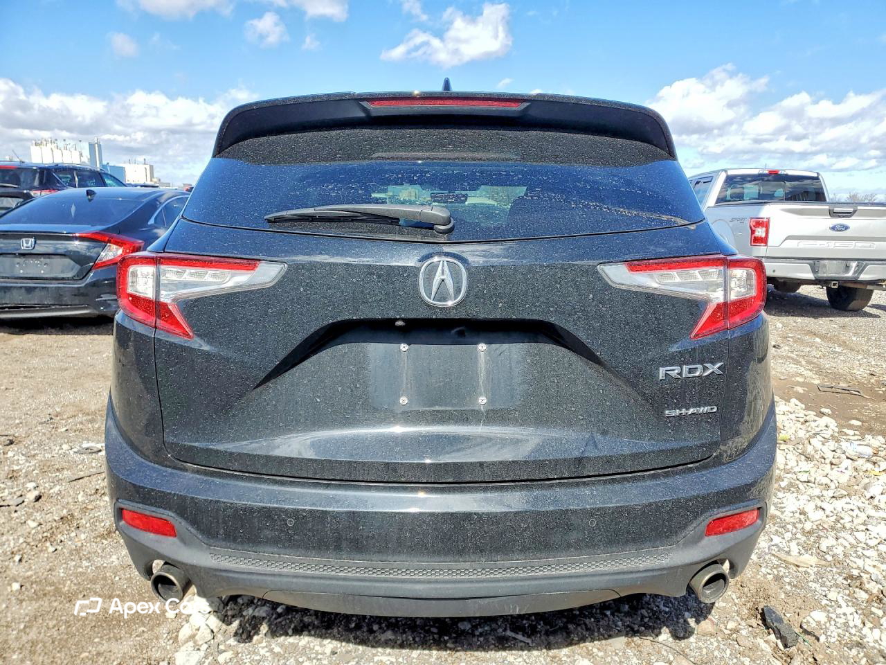 Acura RDX 2021