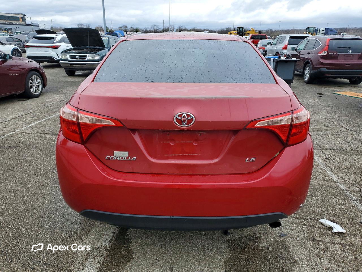 Toyota Corolla 2017