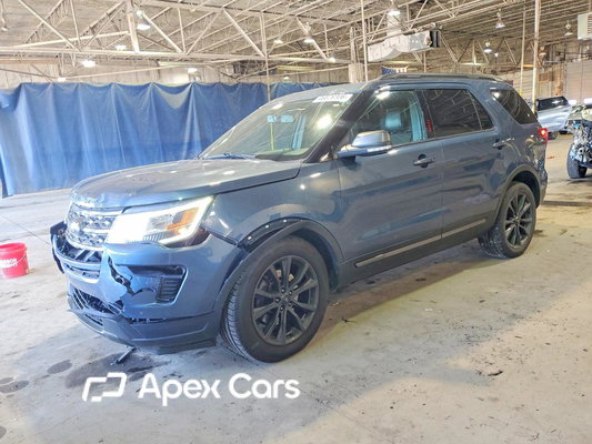 Ford Explorer 2019 - Zdjęcie 1 z 14