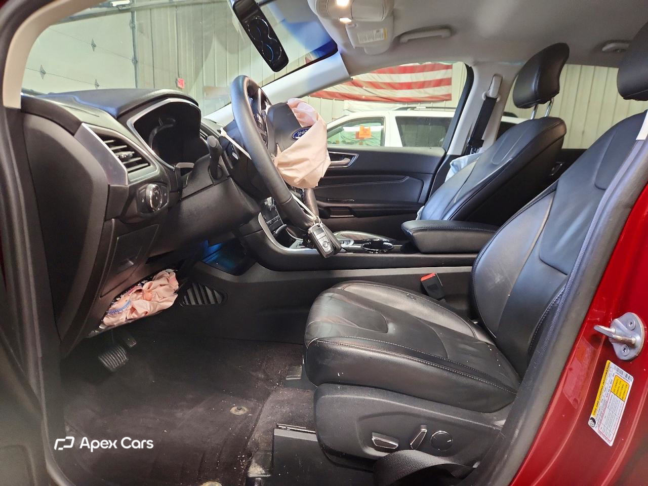 Ford Edge 2017