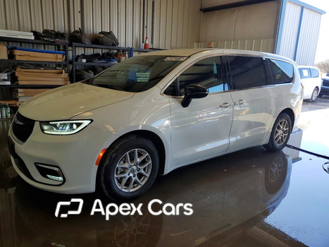Chrysler Pacifica 2025 - Image 1 of 13