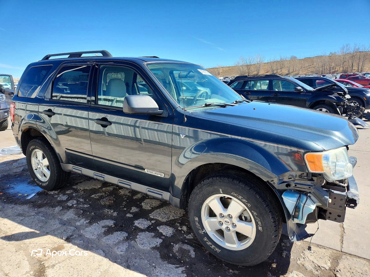 Ford Escape 2008