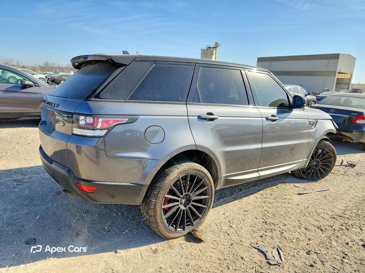 Land Rover Range Rover 2015
