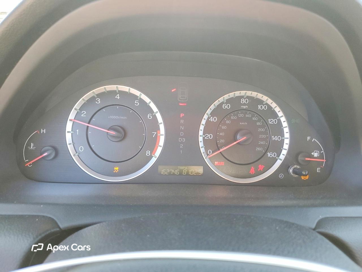 Honda Accord 2011