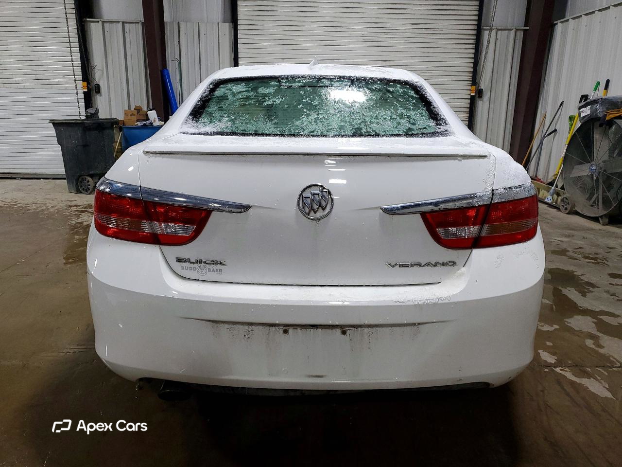 Buick Verano 2013