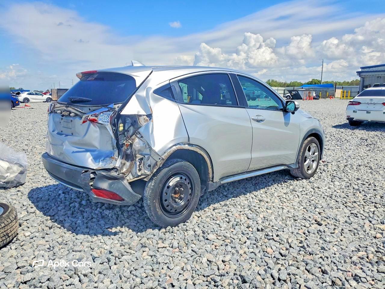 Honda HR-V 2016