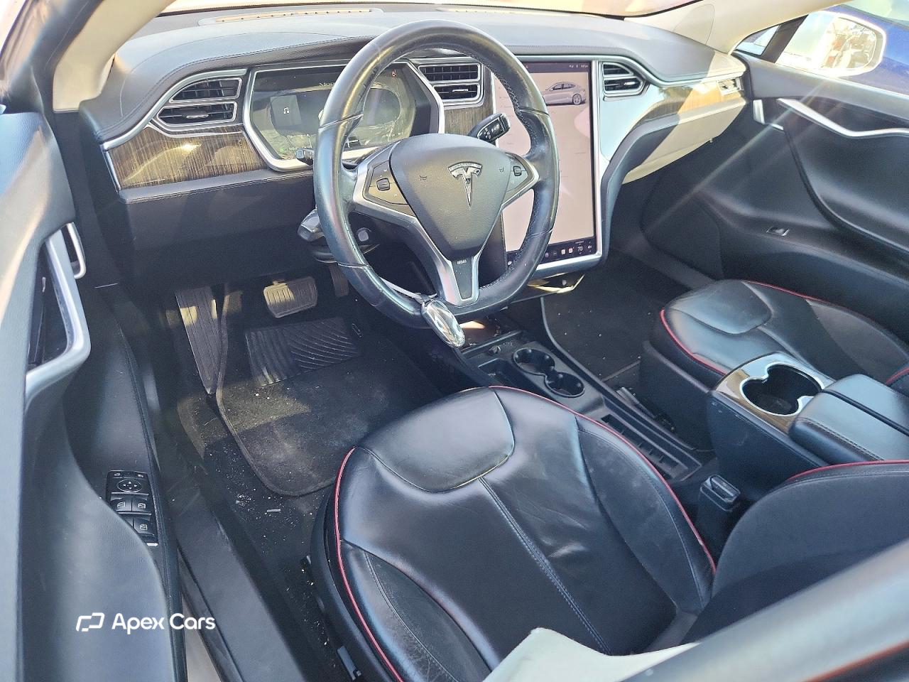 Tesla Model S 2013