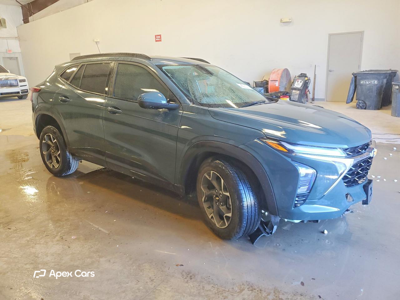 Chevrolet Trax 2025