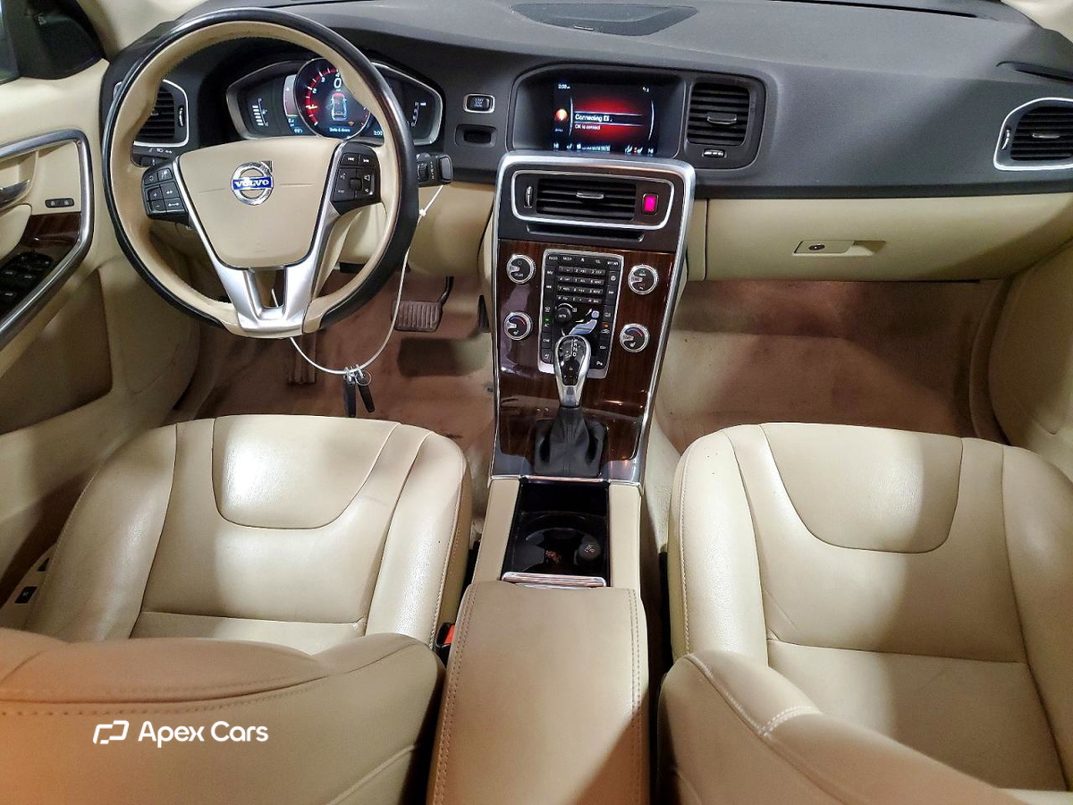 Volvo S60 2015