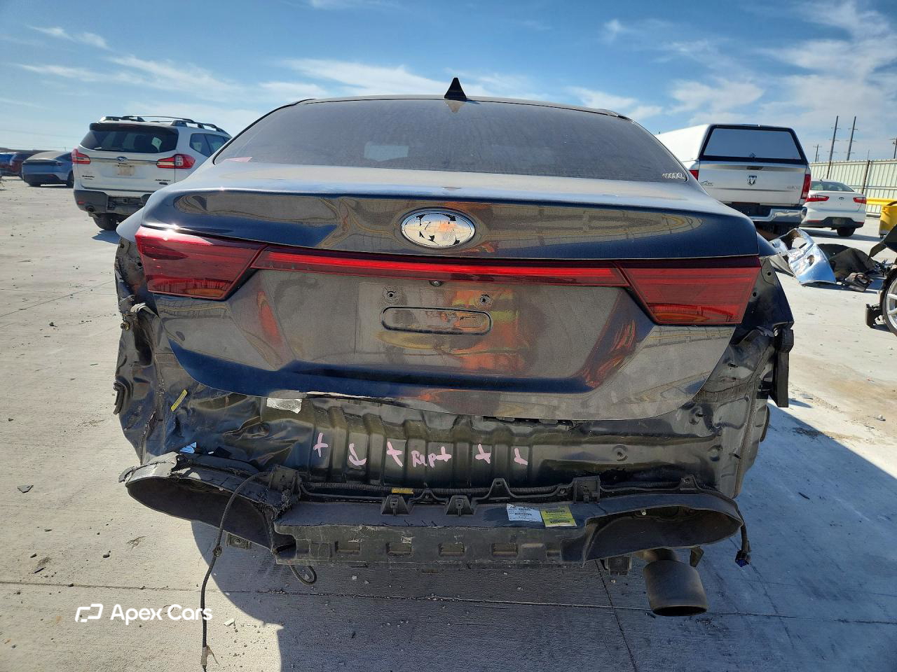 Kia Forte 2019