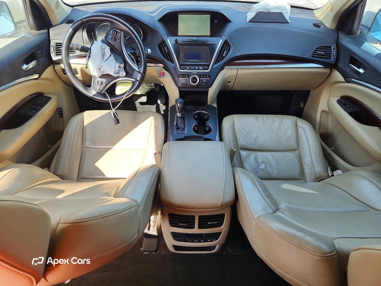Acura MDX 2014
