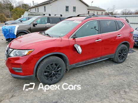 Nissan Rogue 2017 - Image 1 of 13