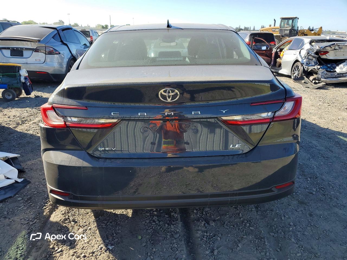 Toyota Camry 2025