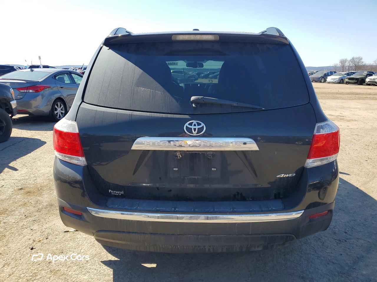 Toyota Highlander 2011