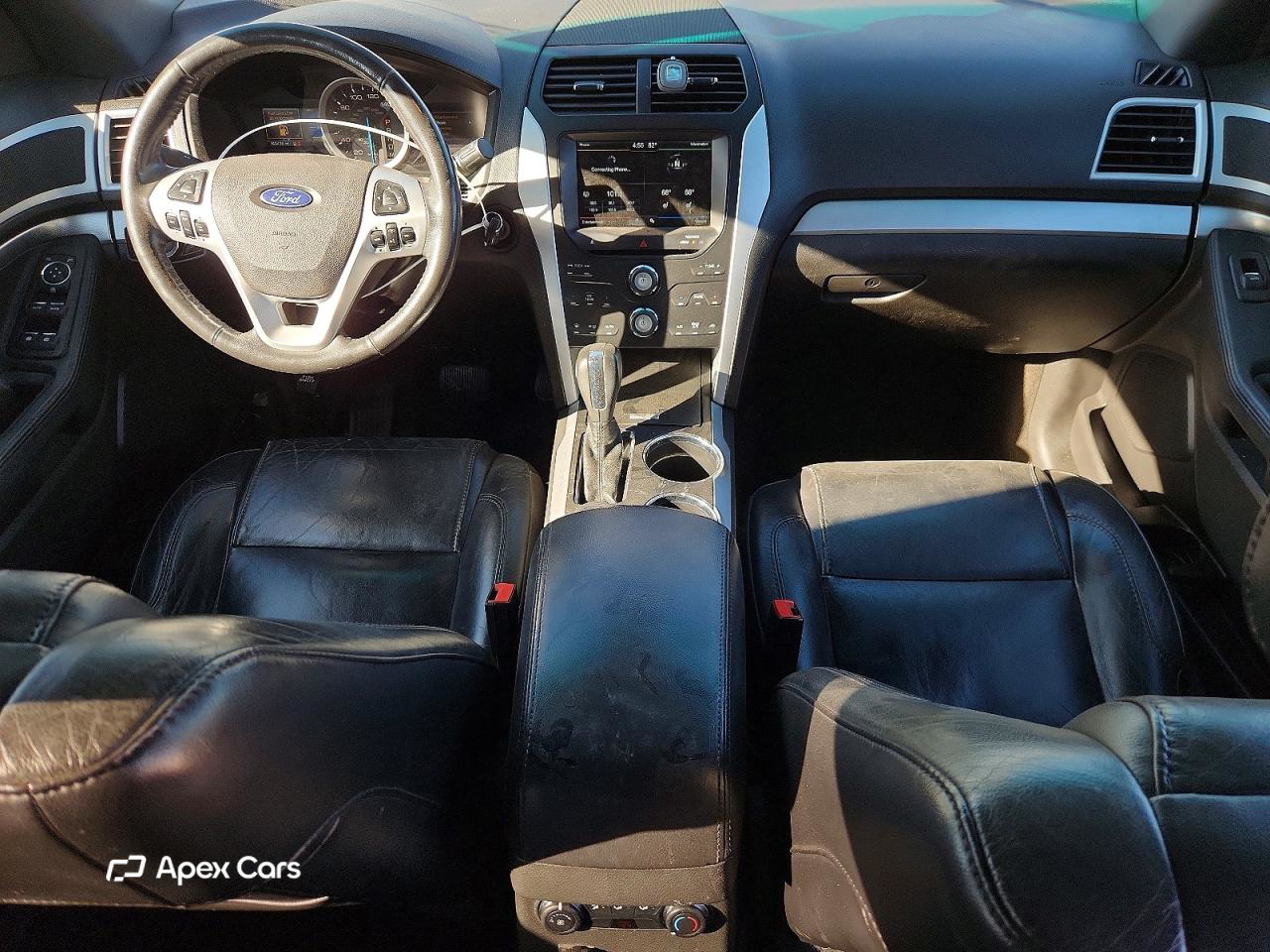 Ford Explorer 2013