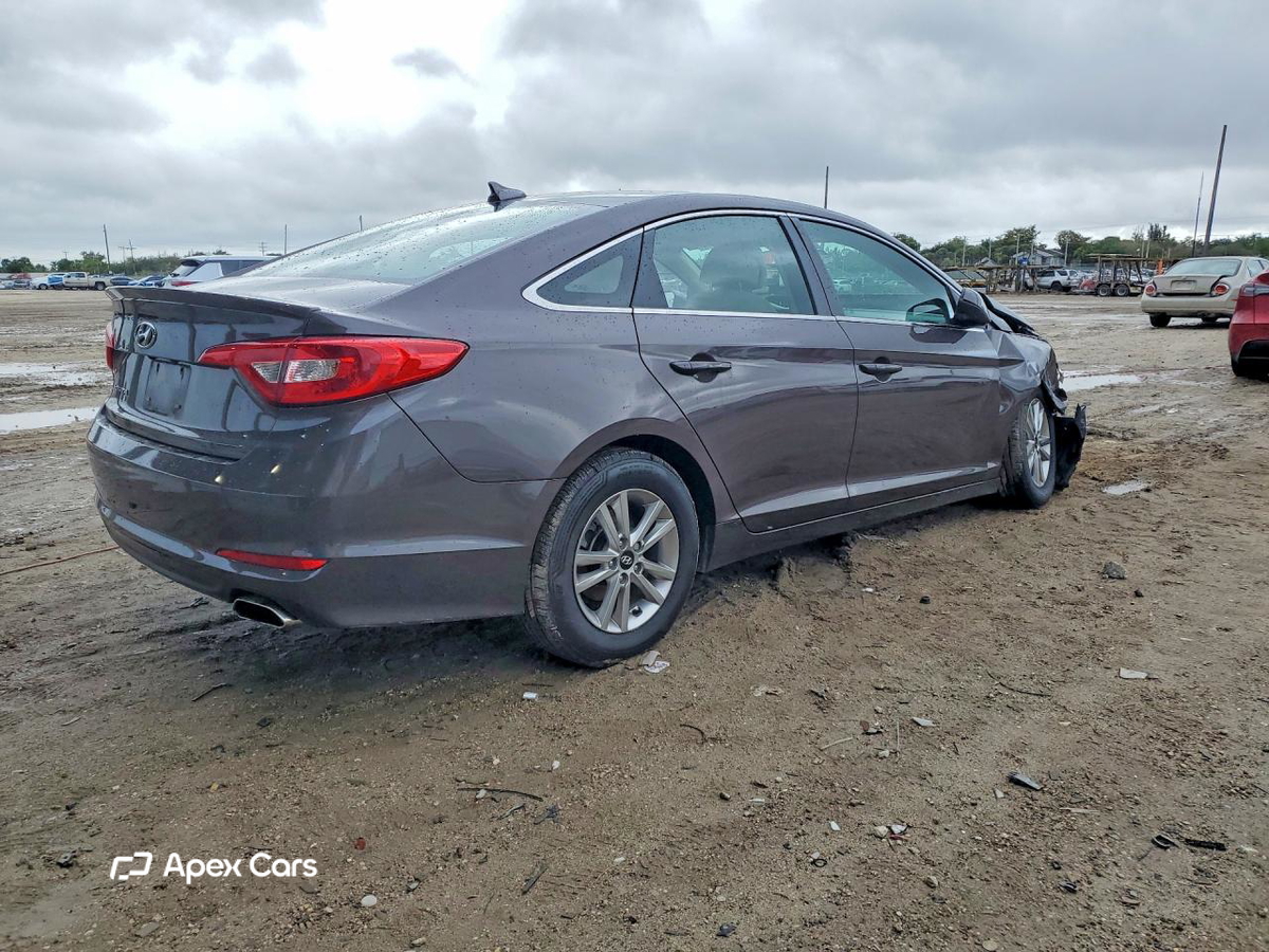Hyundai Sonata 2016