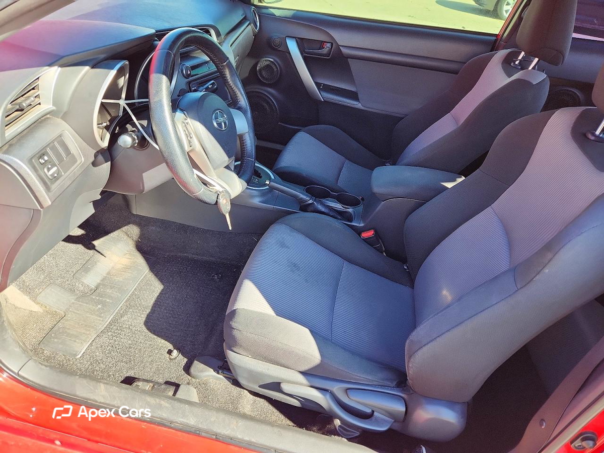 Scion tC 2015
