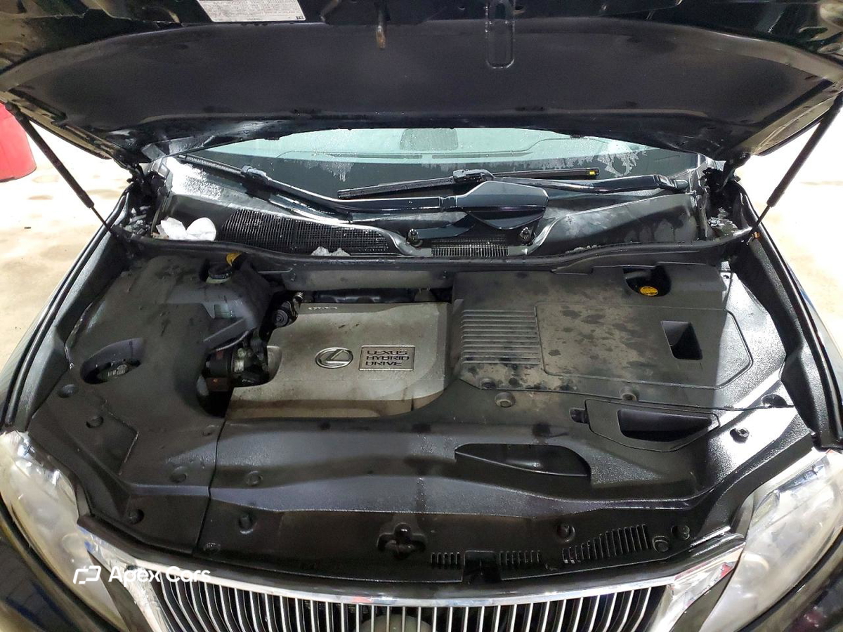 Lexus RX 2010