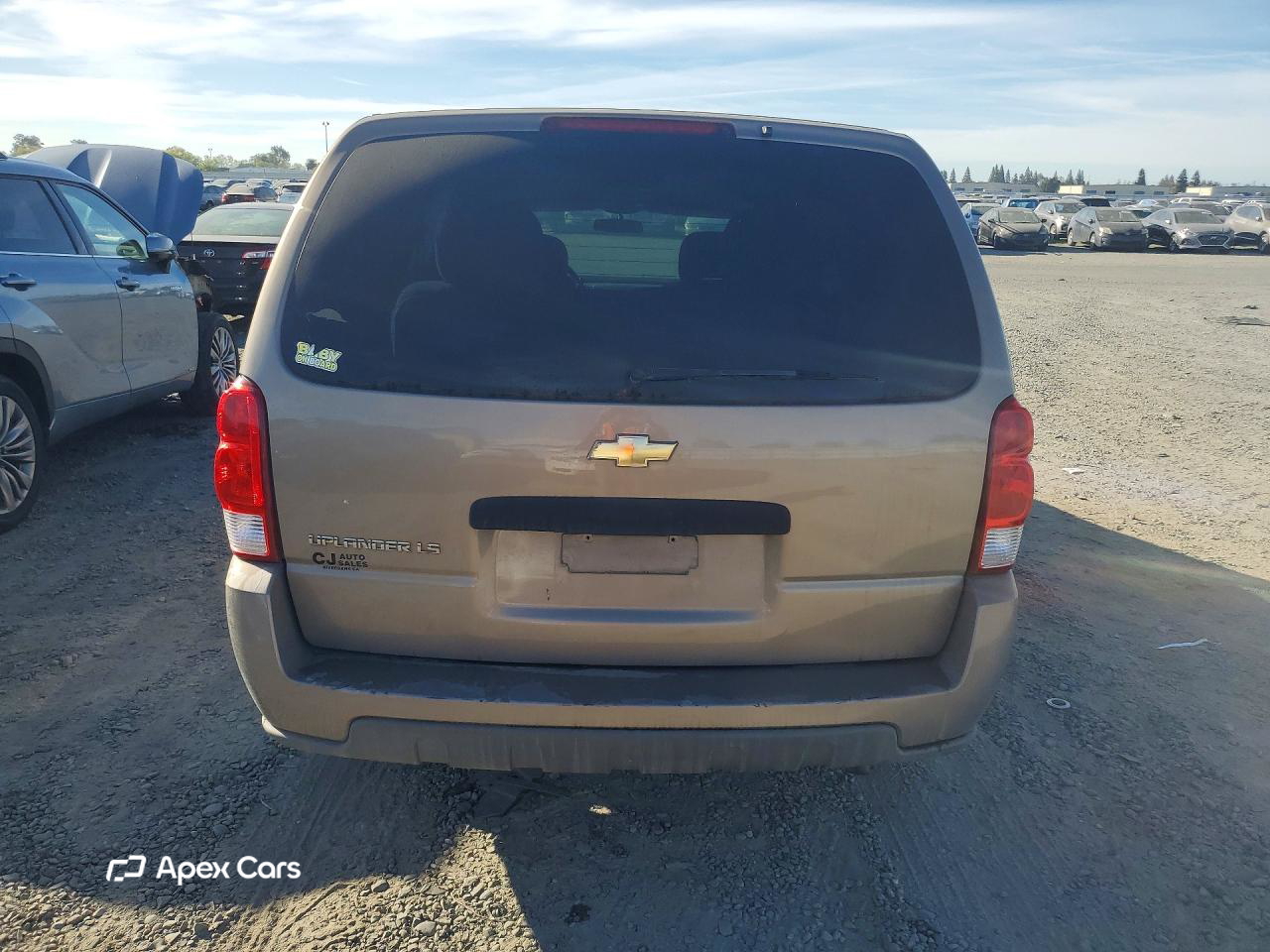 Chevrolet Uplander 2006