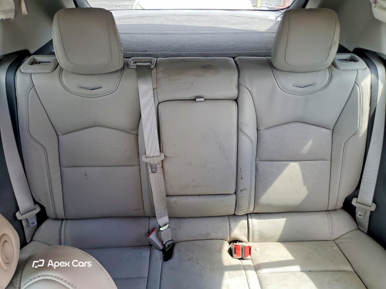 Cadillac XT4 2020