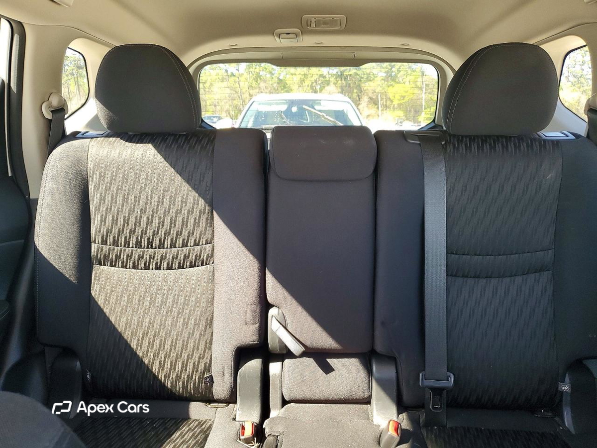 Nissan Rogue 2019