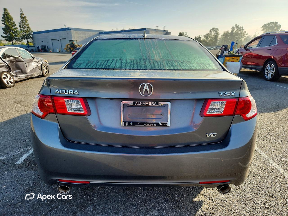 Acura TSX 2010