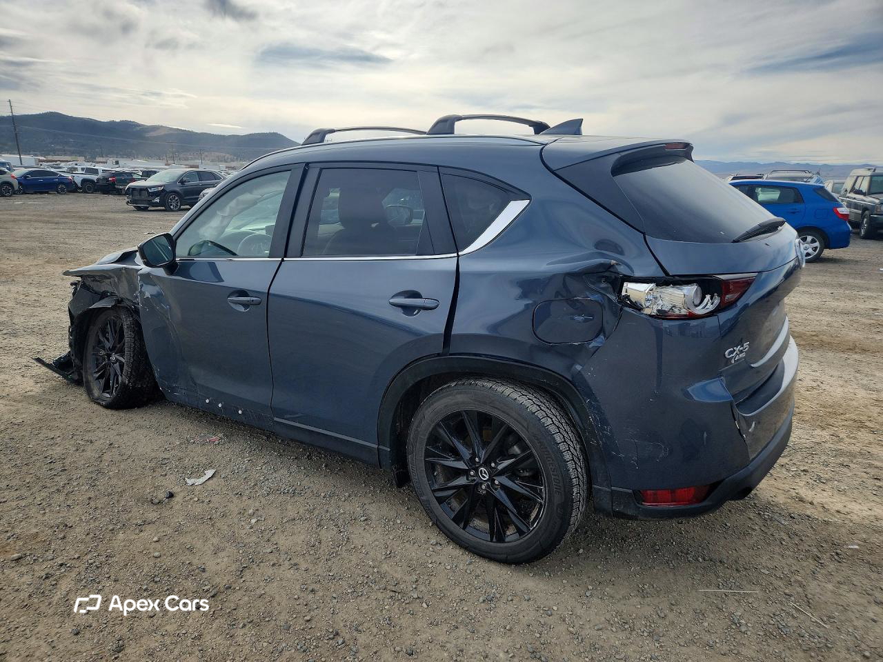 Mazda CX-5 2021