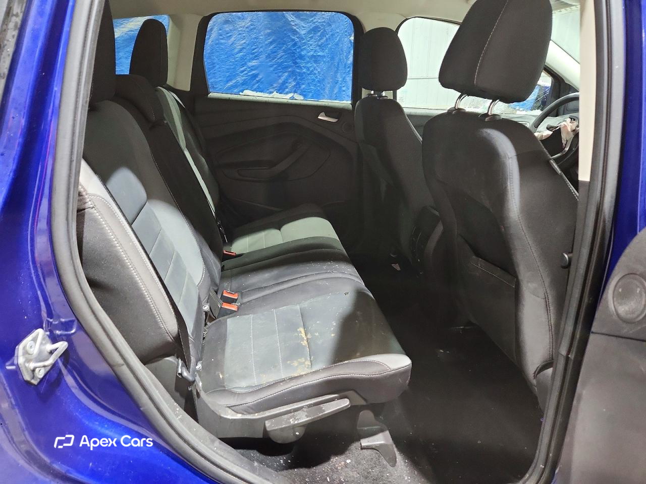 Ford Escape 2016