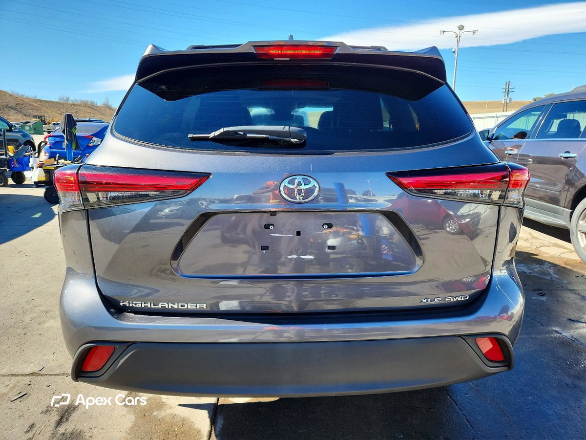 Toyota Highlander 2023