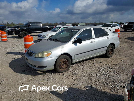 Toyota Corolla 2007 - Image 1 of 12