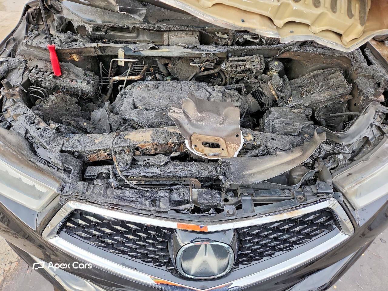 Acura MDX 2018