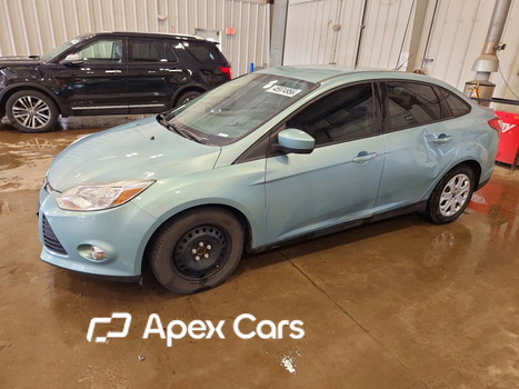 Ford Focus 2012 - Image 1 of 13