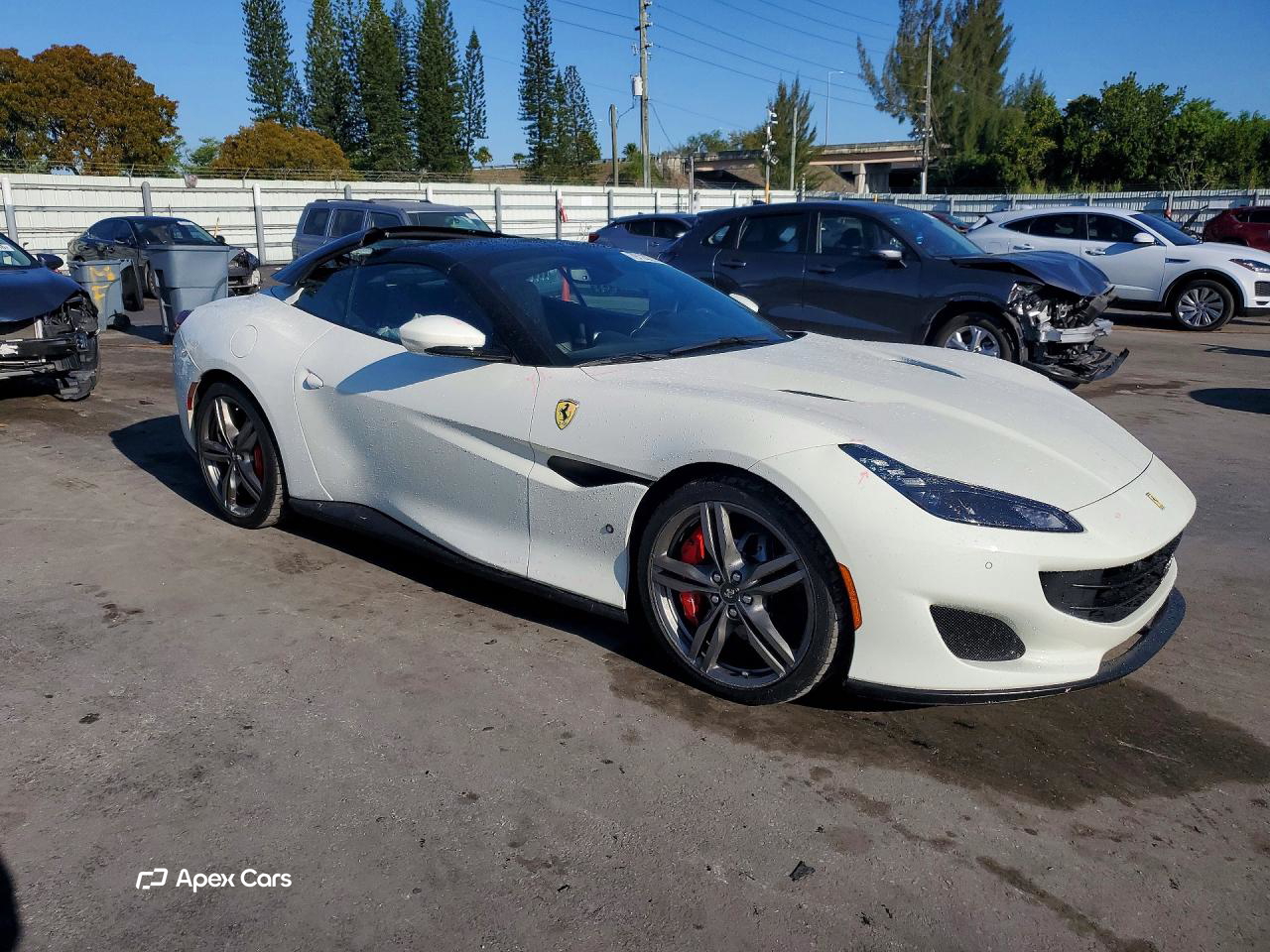 Ferrari Portofino 2019